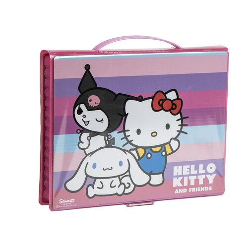 Set papeleria Hello Kitty