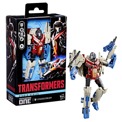 Transformers One Studio Series Starscream figure 11,5cm