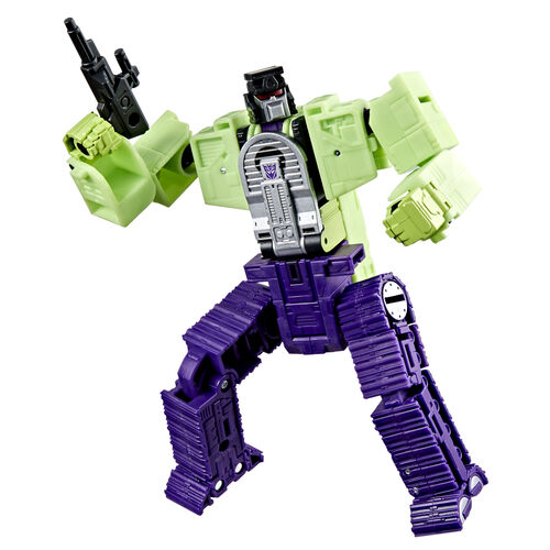 Transformers the Movie Studio Series Constructicon Scavenger figure 11,5cm