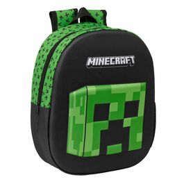 Minecraft 3D backpack 33cm