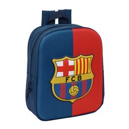 F.C. Barcelona 3D backpack 27cm
