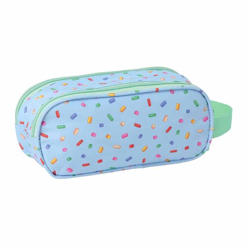 Bluey 3D double pencil case