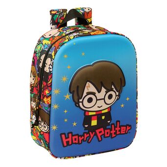 Mochila 3D Harry Potter 27cm