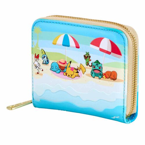 Cartera Pool Party Pokemon Loungefly