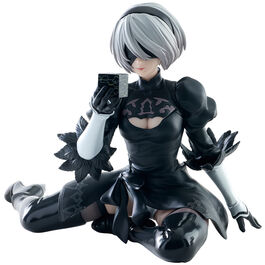 Nier: Automata For the Glory of Mankind 2B figure 10cm