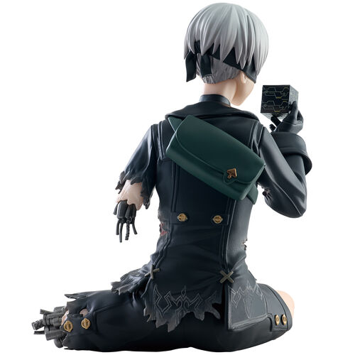 Figura 9S For the Glory of Mankind Nier: Automata 10cm