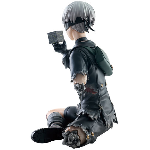 Figura 9S For the Glory of Mankind Nier: Automata 10cm