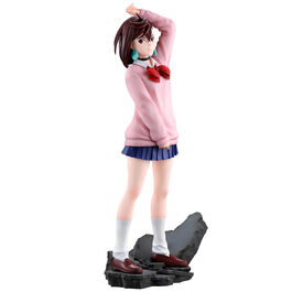 Dandadan Overhelming Monstrosity a Strong Attack Momo figure 22cm