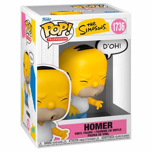 POP figure The Simpsons Homer