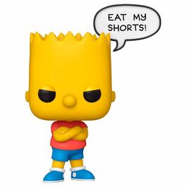 Figura POP Los Simpsons Bart Exclusive