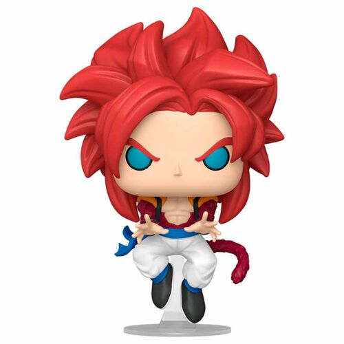 POP figure Dragon Ball GT Super Saiyan 4 Gogeta 5 + 1 Chase