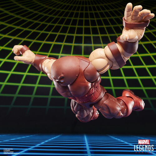 Marvel Legends Series Gameverse Juggernaut figure 22cm