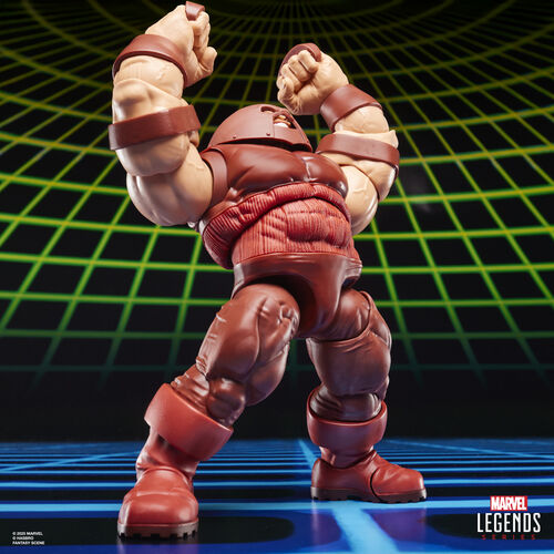 Marvel Legends Series Gameverse Juggernaut figure 22cm
