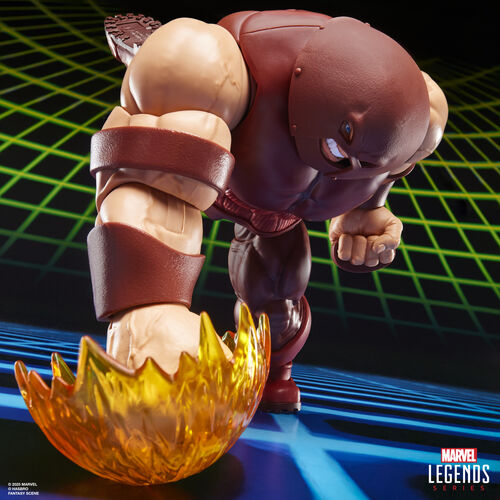 Marvel Legends Series Gameverse Juggernaut figure 22cm