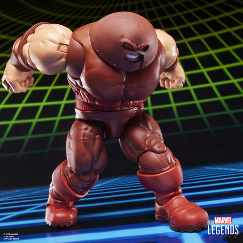 Marvel Legends Series Gameverse Juggernaut figure 22cm
