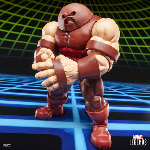 Marvel Legends Series Gameverse Juggernaut figure 22cm