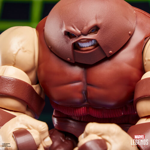 Marvel Legends Series Gameverse Juggernaut figure 22cm