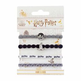 Harry Potter Hogwarts pack 4 hair band