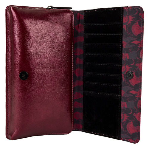 Loungefly Disney Villains shoulder bag