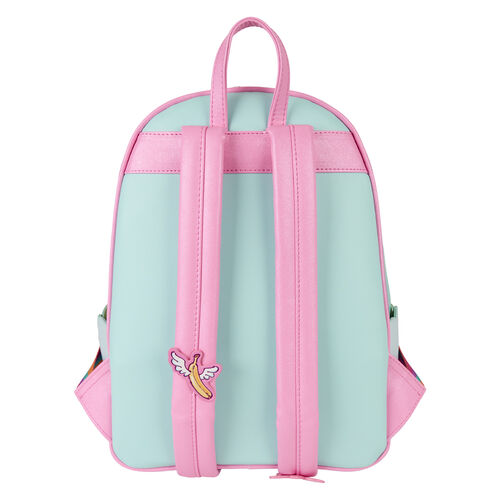 Loungefly Minions Fluffy Unicorn backpack 30cm
