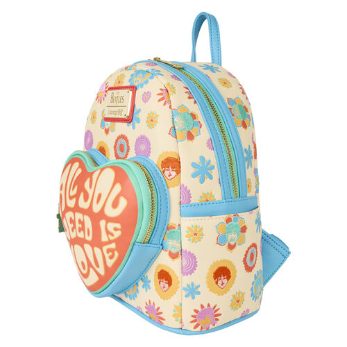 Loungefly The Beatles backpack 26cm
