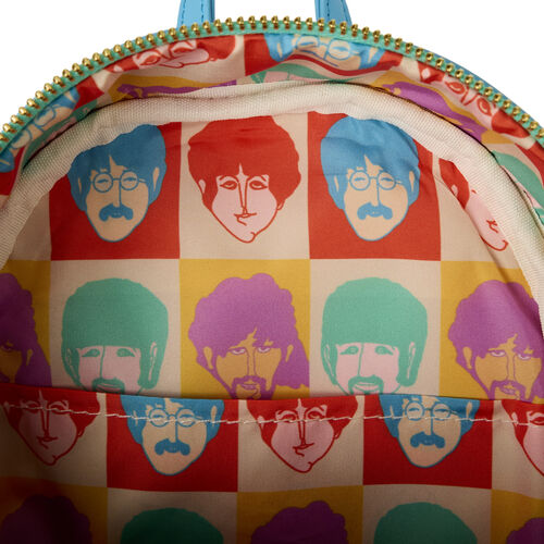 Loungefly The Beatles backpack 26cm