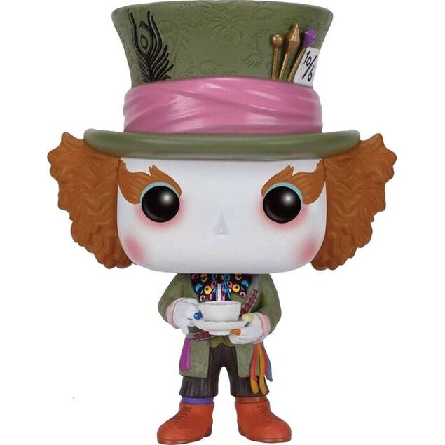 Figura POP Alice in Wonderland Mad Hatter