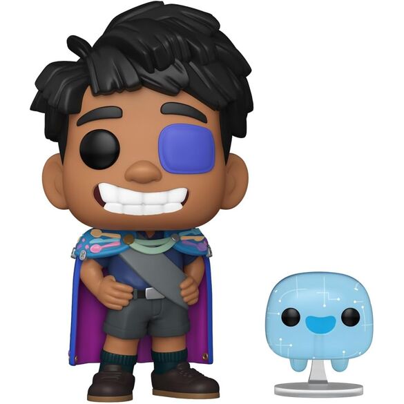 Figura POP Disney Pixar Elio - Elio with OOOOO