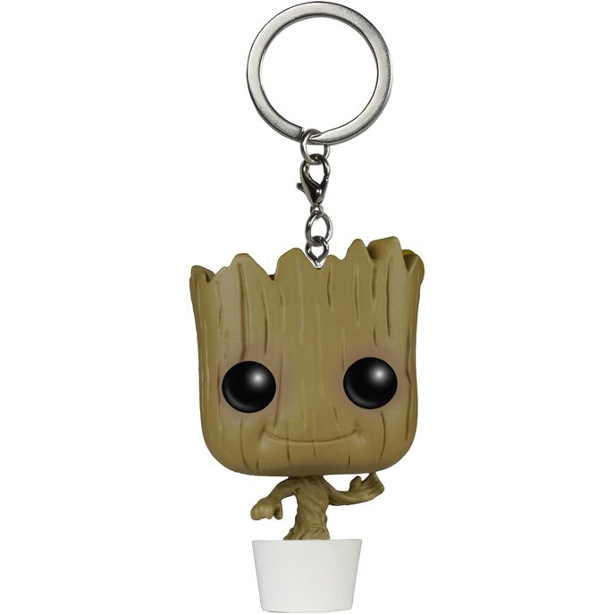 Pocket POP Keychain Guardians of the Galaxy Baby Groot