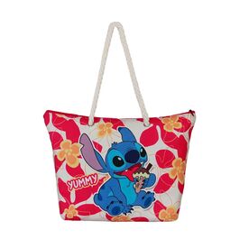Disney Stitch Ice Cream beach bag