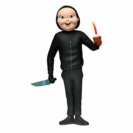 Figura Babyface Killer Toony Terrors Happy Death Day 15cm