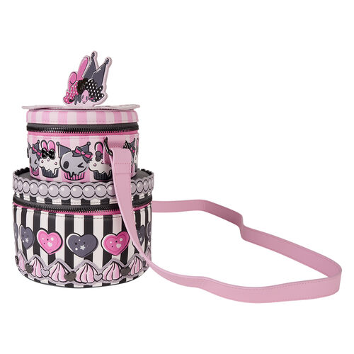 Bolso bandolera My Melody and Kuromi Sanrio Loungefly