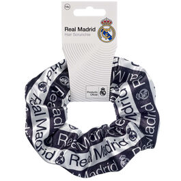 Real Madrid scrunchie