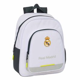 Mochila Real Madrid 25/26 34cm adaptable