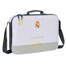 Cartera extraescolares Real Madrid 25/26