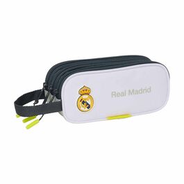Portatodo Real Madrid 25/26 triple