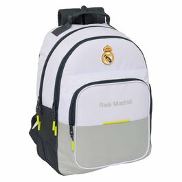 Mochila Real Madrid 25/26 42cm adaptable