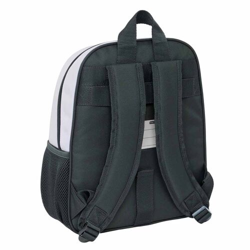 Mochila Real Madrid 25/26 34cm adaptable