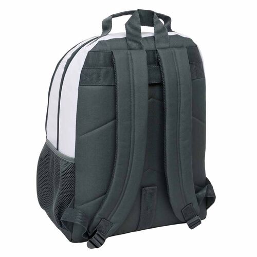 Mochila Real Madrid 25/26 42cm adaptable
