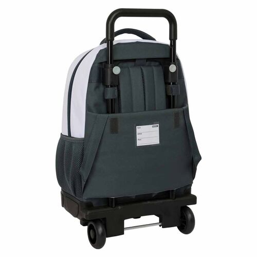 Real Madrid 25/26 compact trolley 25/26 45cm