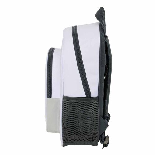 Mochila Real Madrid 25/26 34cm adaptable