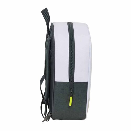 Mochila Real Madrid 25/26 27cm adaptabe