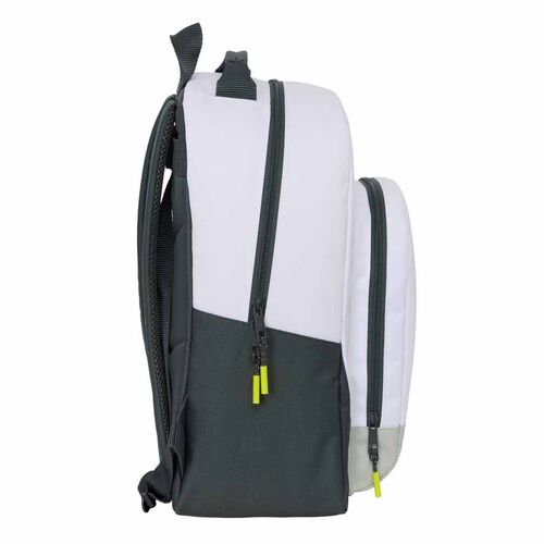 Mochila Real Madrid 25/26 42cm adaptable