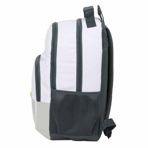 Mochila Real Madrid 25/26 42cm adaptable