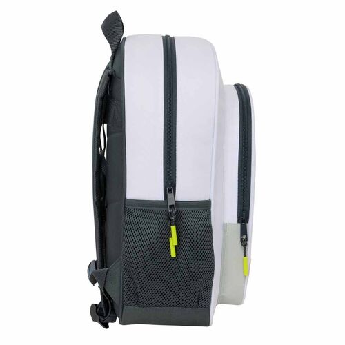 Mochila Real Madrid 25/26 38cm adaptable