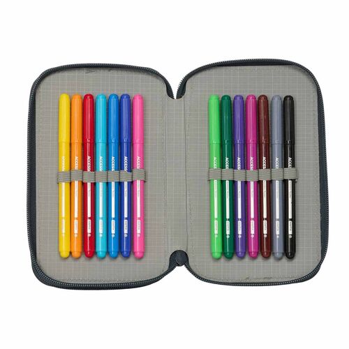 Plumier Real Madrid 25/26 37pzs triple