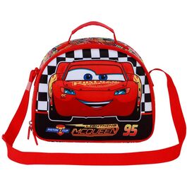 Disney Pixar Cars 3 Racer 3D lunch bag
