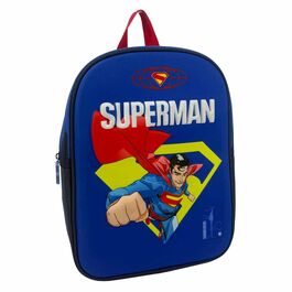Mochila 3D Superman DC Comics 30cm