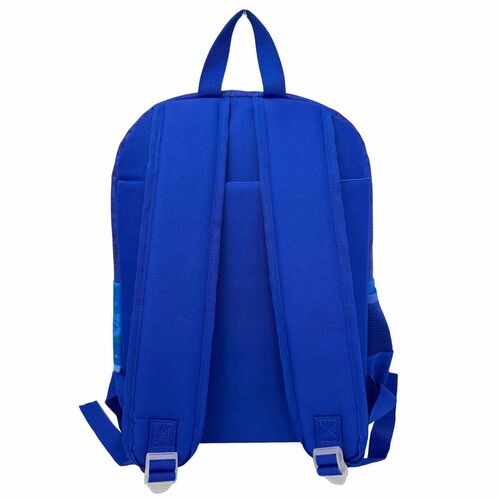 Mochila Superman DC Comics 40cm adaptable