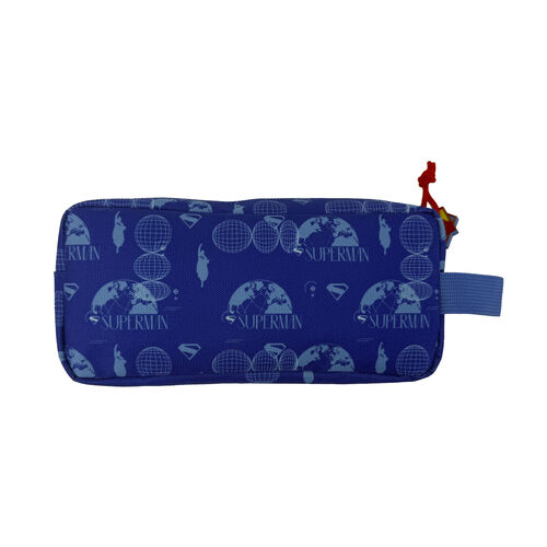 DC Comics Superman double pencil case